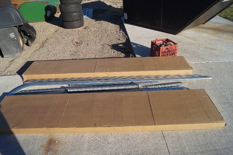 New Garage Door