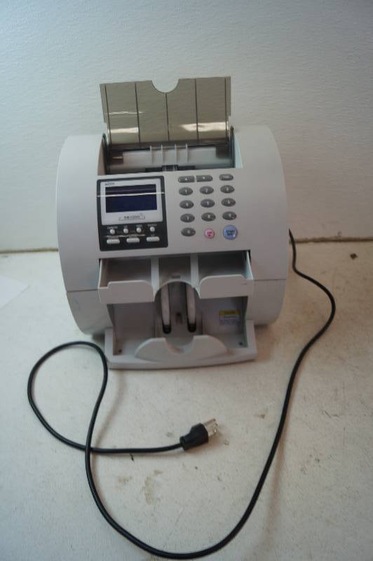 Currency Counter