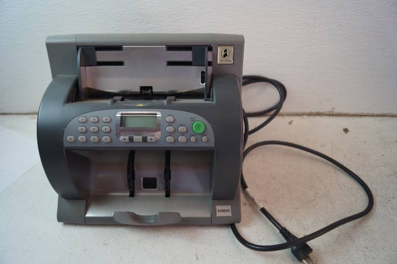 Currency Counter