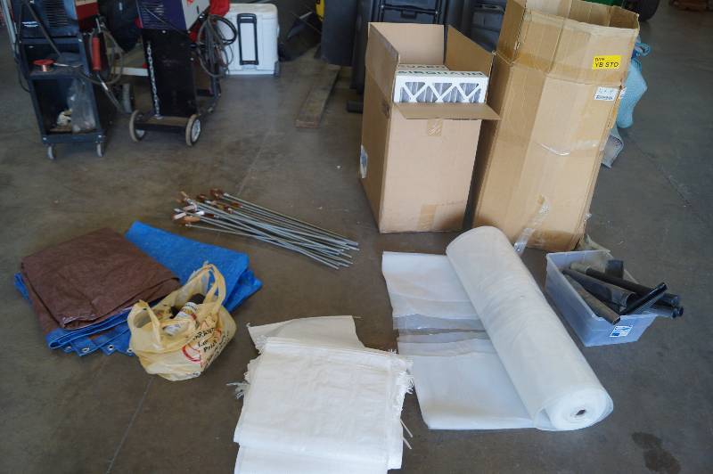 ContractorMaintenance Supplies