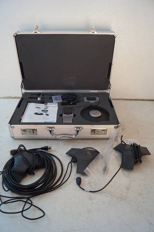 Conference Recording System