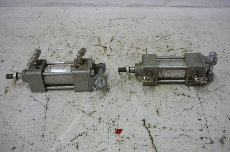 SMC Air Cyl C955d32-13c 2 count