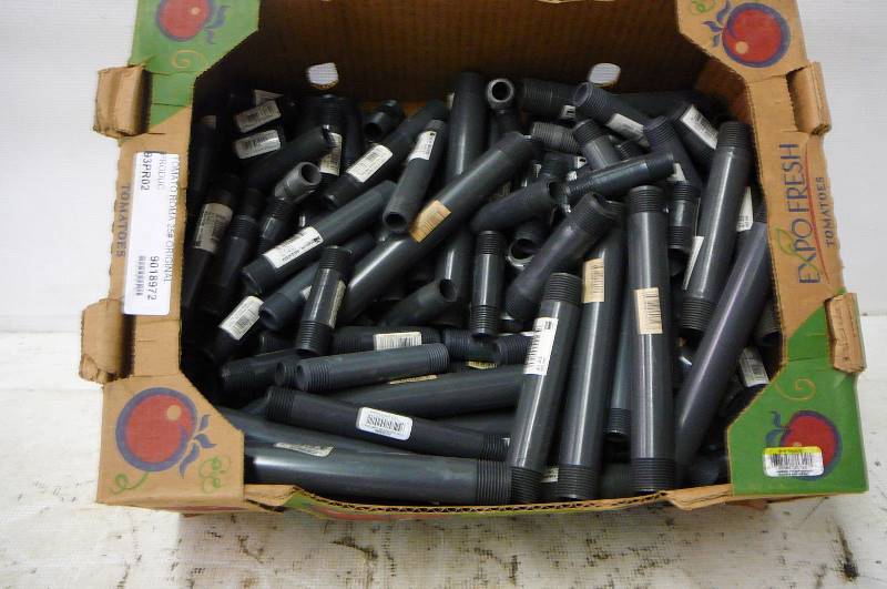 Lot of PVC Nipples