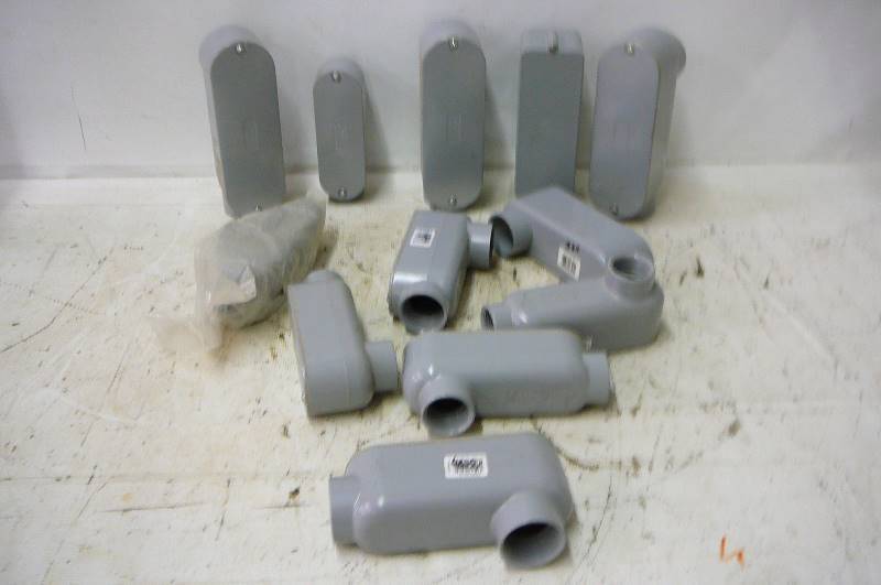 Conduit Bodys LB 2 - 1 12