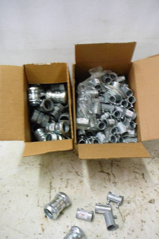 Steel Conduit Couplings Fittings