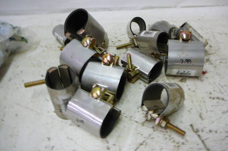 Repair Clamps 13 count