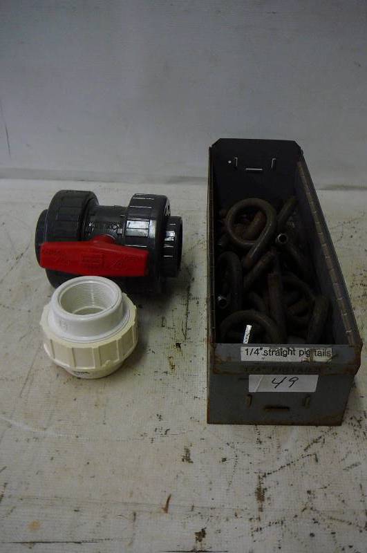 Pig Tails 14 - 2 Valve - 2 Union
