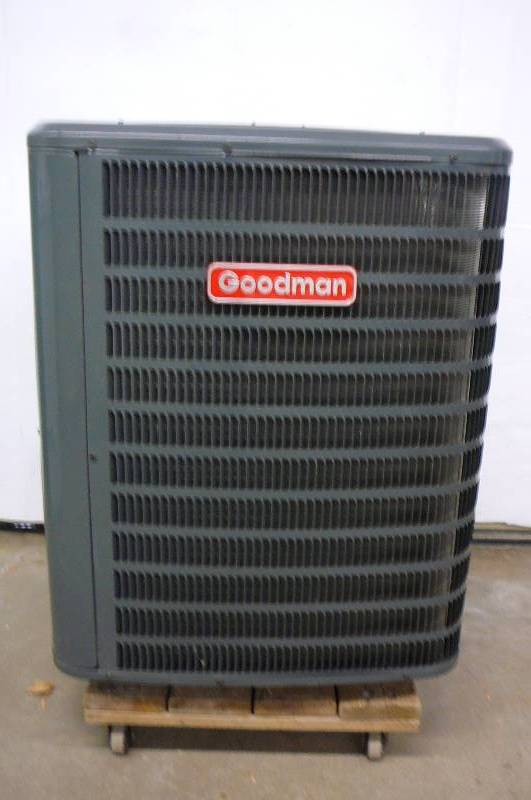 AC Goodman Ac Model g8x1304218c New