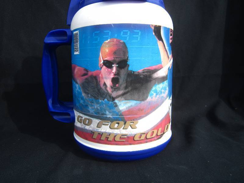 Collectible Lg Mug - Olympic