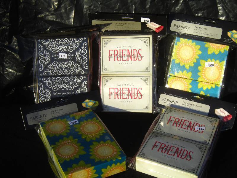 NEW 10 Parsnip Gift Boxes