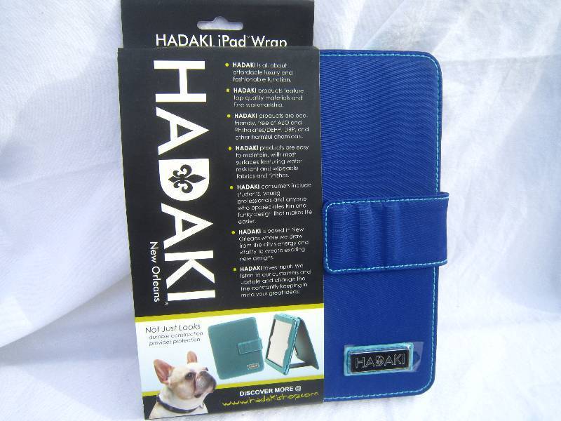 lot 319-COPY image: NEW Hadaki New Orleans for Ipad