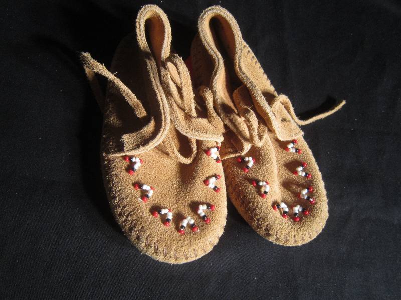 Kids Moccasins (Toddler)