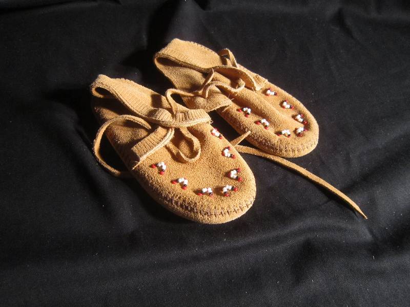 Kids Moccasins (Toddler)