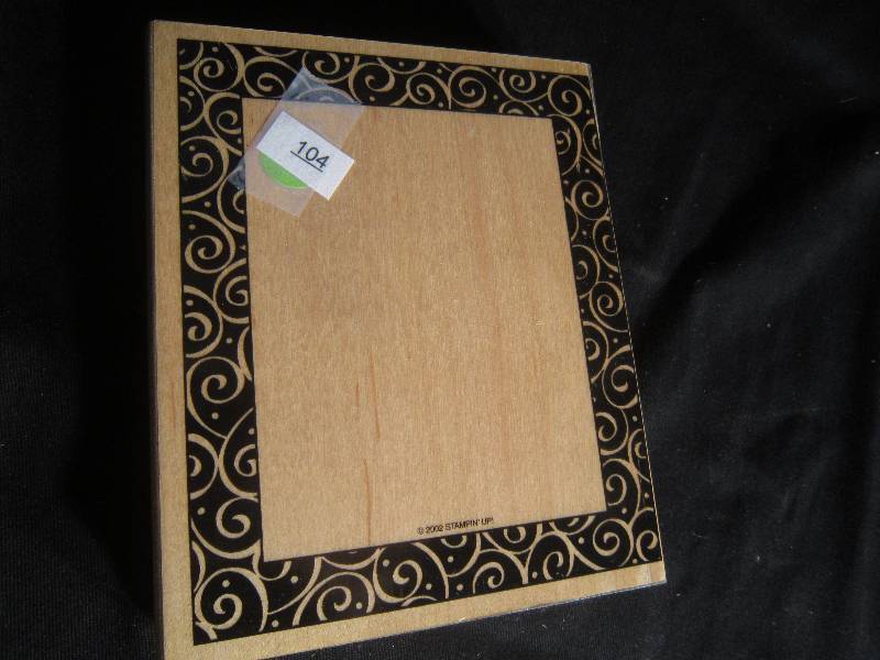 Stampin Up - Stamp