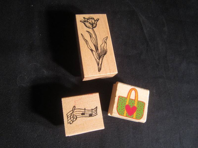 3 Stamps
