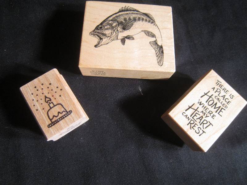 3 Stamps