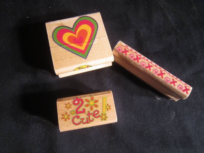3 Stamps
