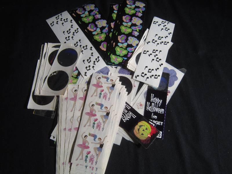 LOT - Stickers
