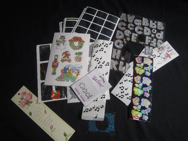 LOT - Stickers