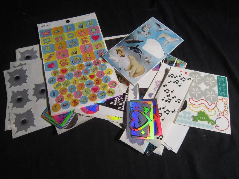LOT - Stickers