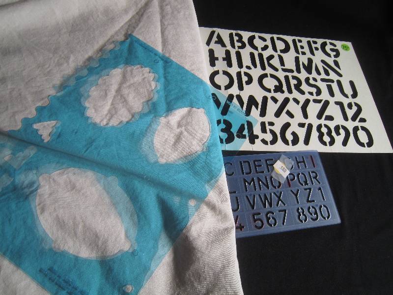 Stencils