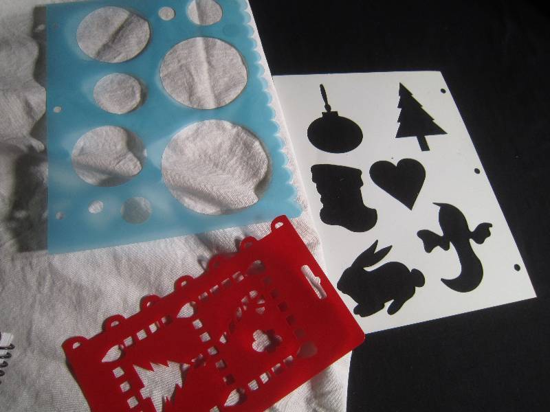 Stencils