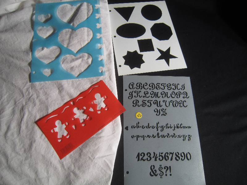 Stencils