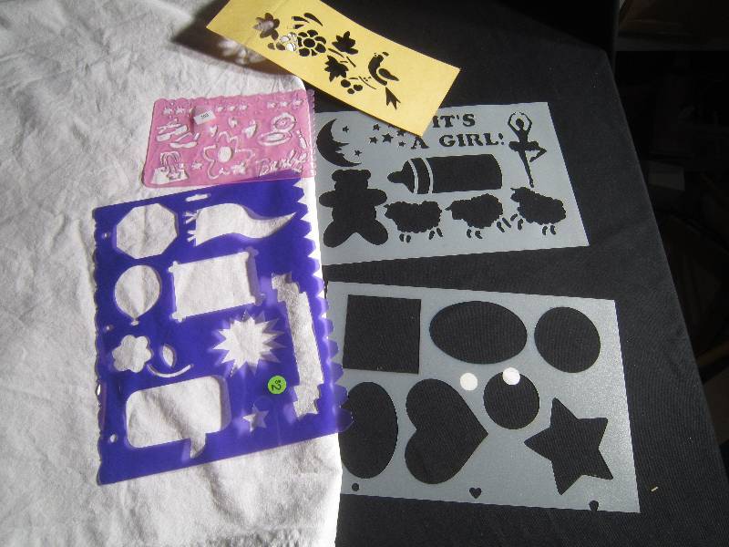 Stencils