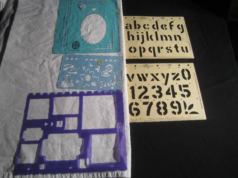 Stencils