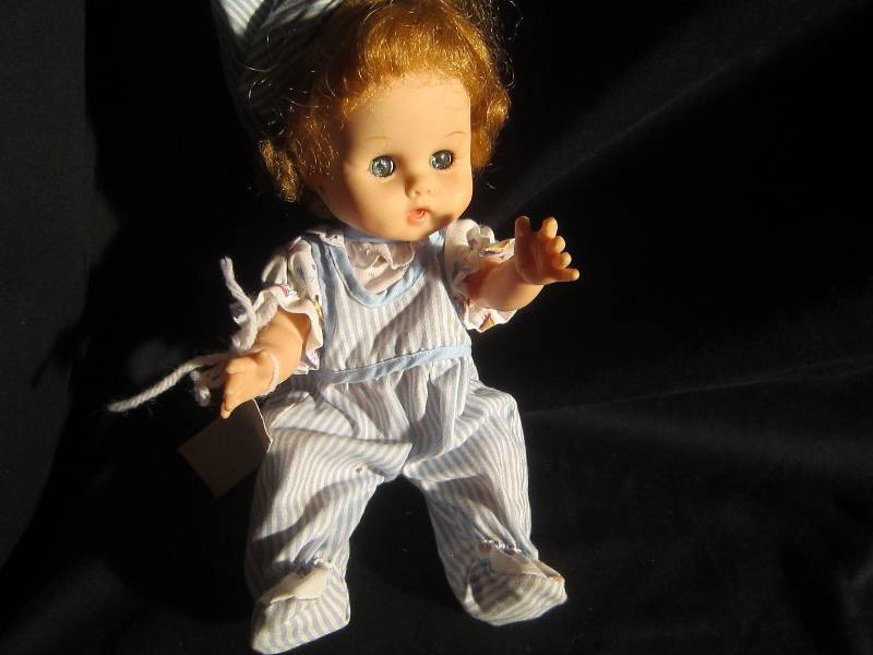 Collectible Ginny Baby Vogue Doll 1960s