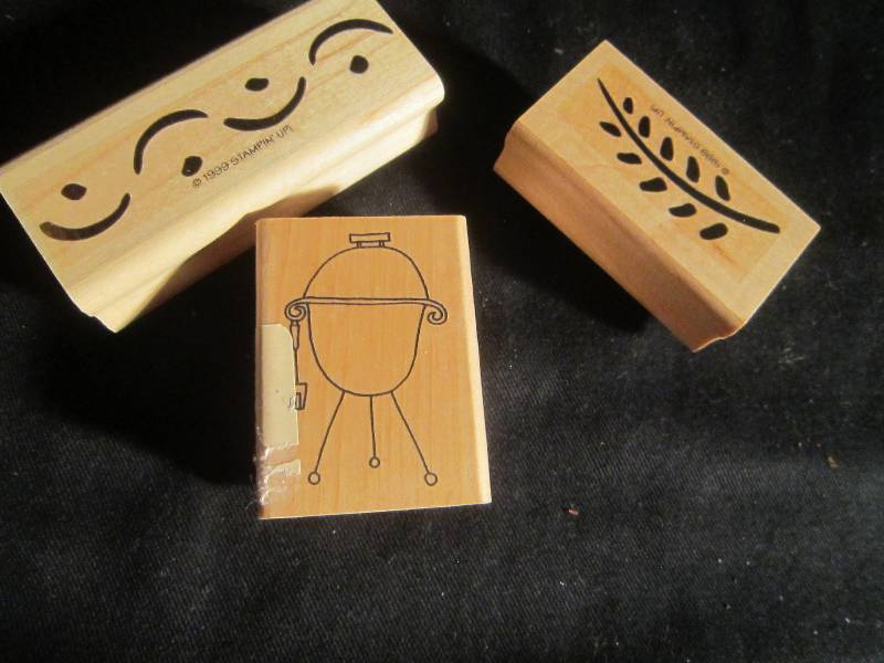 Stampin Up - 2 Stamps, A Muse 1 Stamp