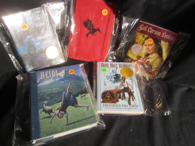 LOT - Misc Books