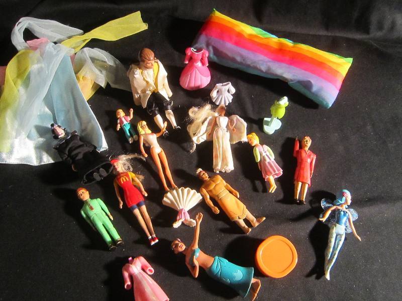 LOT - Kids Toys