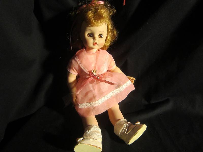 Collectible Doll Madame Alexander - Mabel 1959