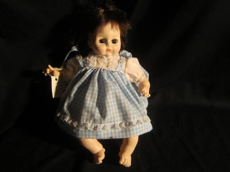 Collectible Doll Madame Alexander - Puddin  1957