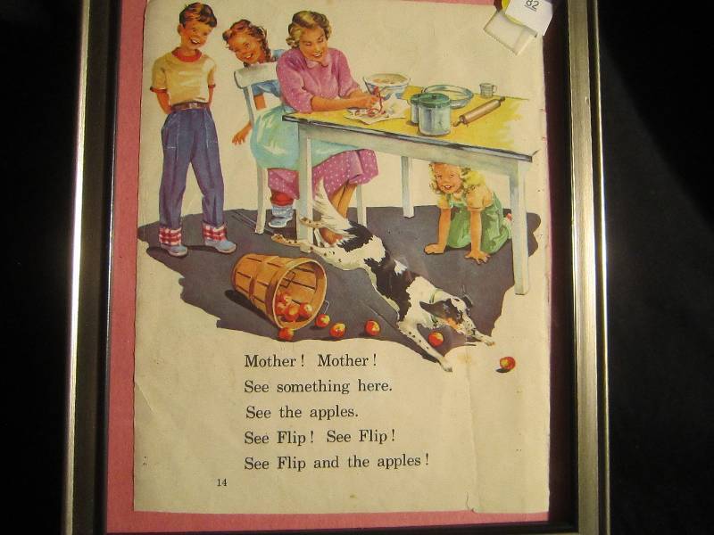Reader Picture - Mother & Flip