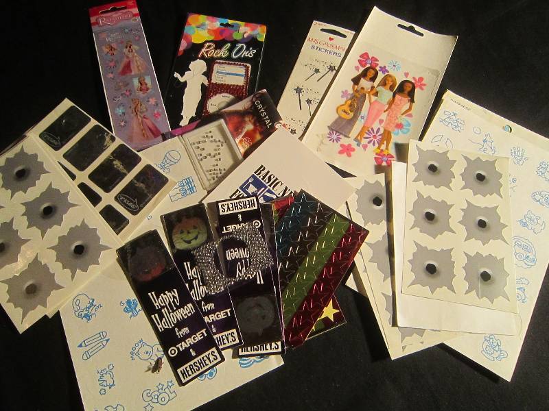 LOT - Stickers