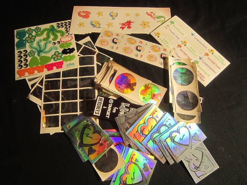 LOT - Stickers