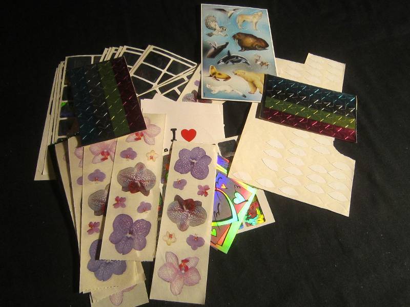 LOT - Stickers