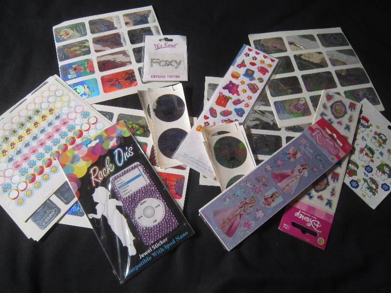 LOT - Stickers