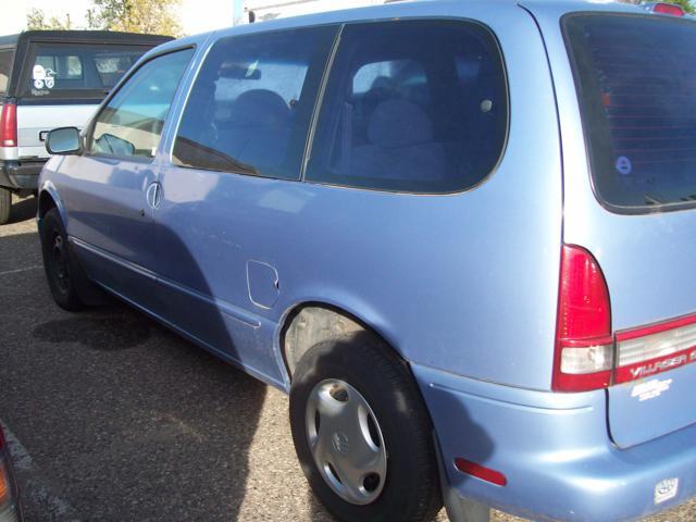 1996 Mercury Villager Van