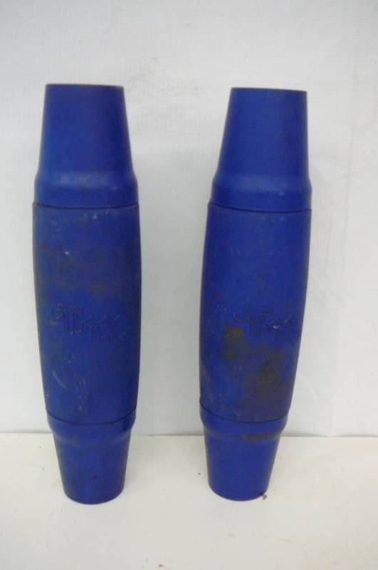 lot 51 image: Dock Post Bumpers Taylor made 3 new