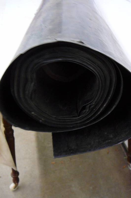 lot 67 image: Black Plastic Land scape 55