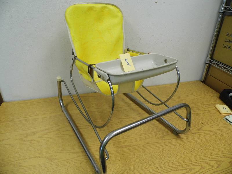 Vintage Bouncy Chair