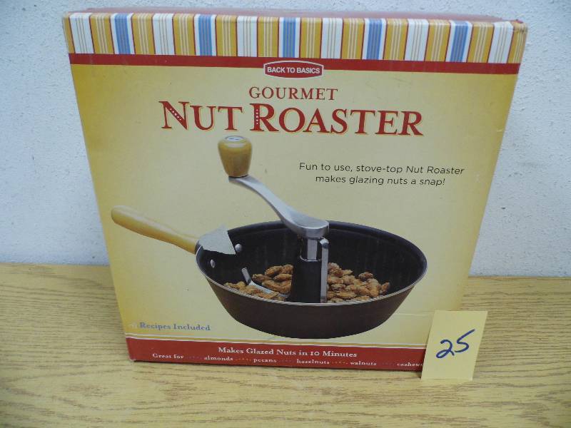 New Nut Roaser