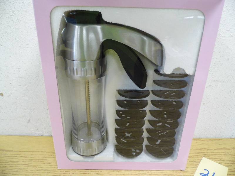 New Cookie Press Ultra II