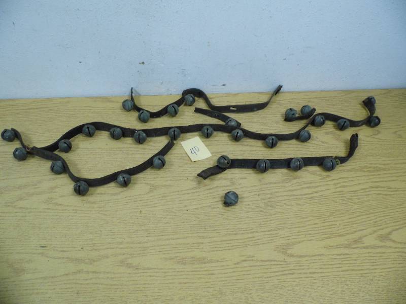 Vintage Sleigh Bells