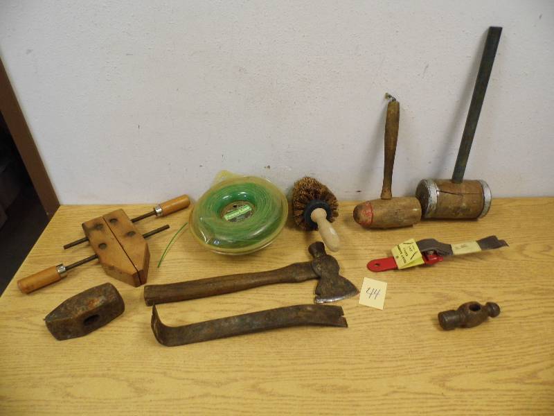 Vintage Tools