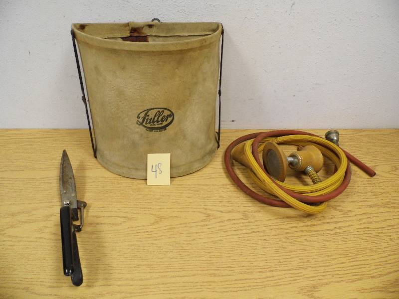 Utility Bag & Misc