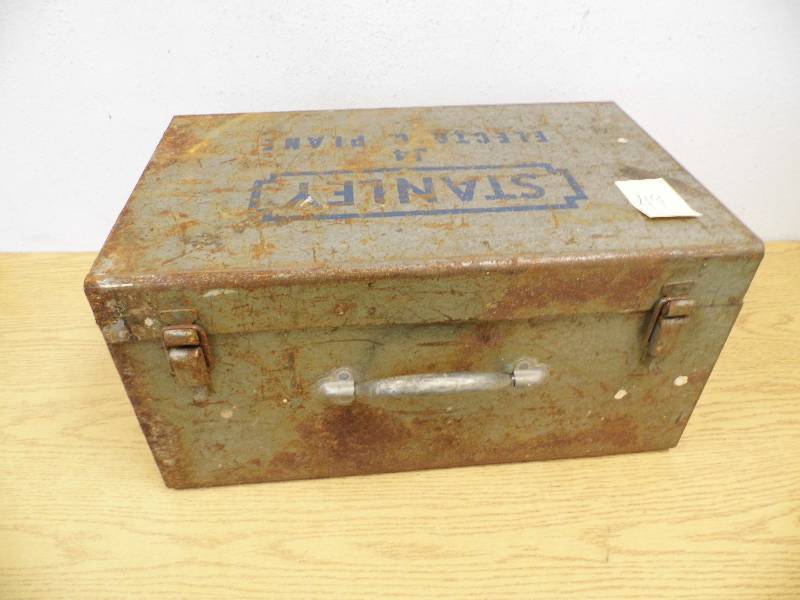 Stanley Electric Planer